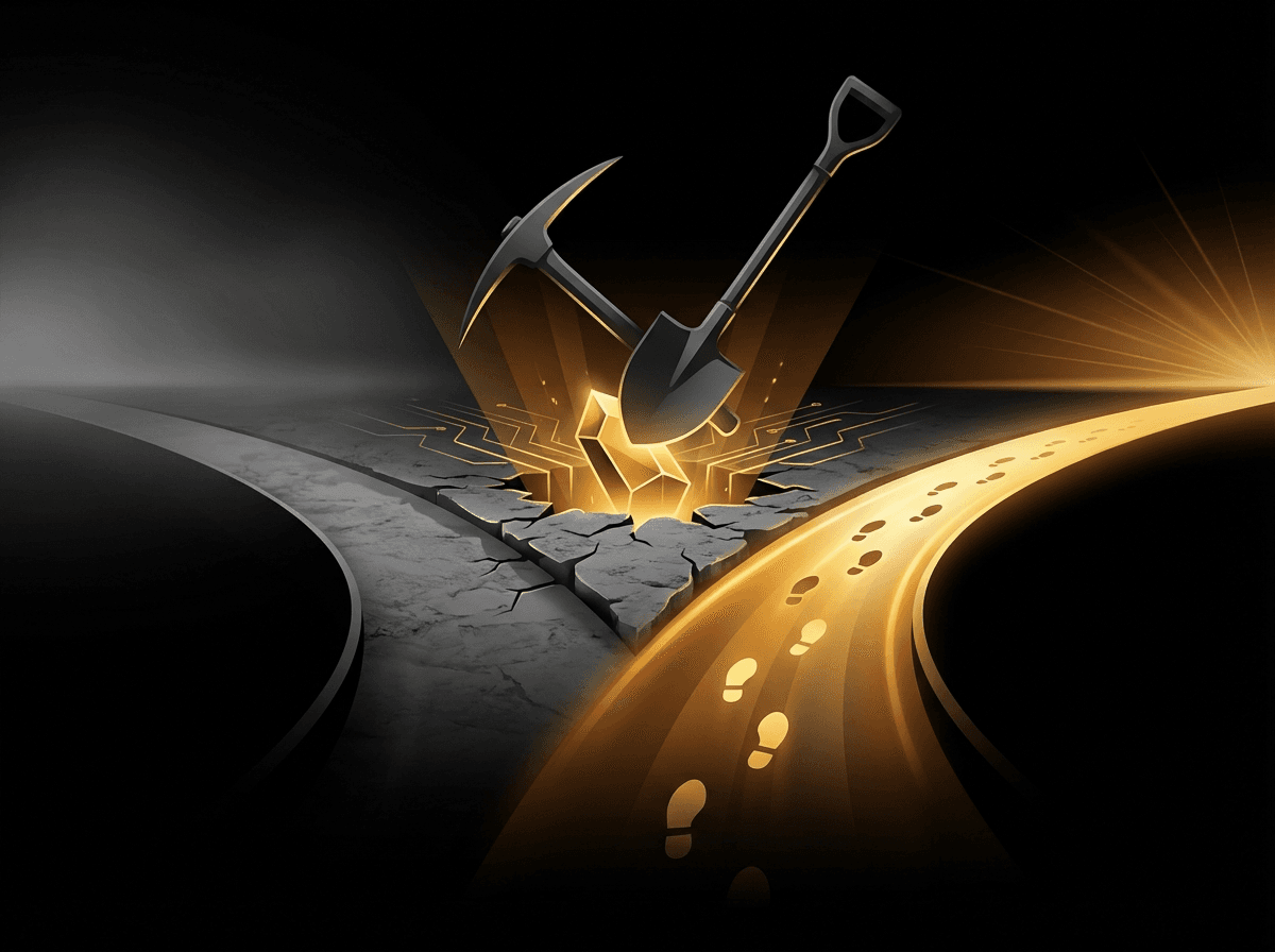 The Decision You Didn't Know You Made